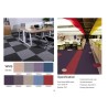 Carpet Tile with PVC Backing