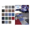 Carpet Tile with PVC Backing