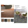 Carpet Tile with PVC Backing