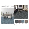 Carpet Tile with PVC Backing