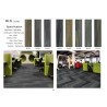 Carpet Tile with Nylon Yarn