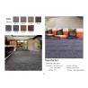 Carpet Tile with Nylon Yarn