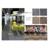 Carpet Tile with Nylon Yarn