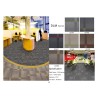 Carpet Tile with Nylon Yarn