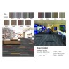 Carpet Tile with Nylon Yarn