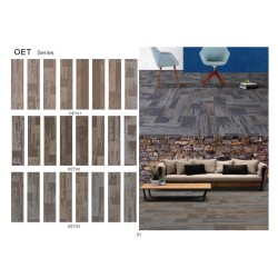 Carpet Tile with Nylon Yarn