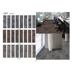 Carpet Tile with Nylon Yarn