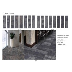 Carpet Tile with Nylon Yarn