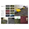 Carpet Tile with Nylon Yarn