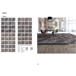 Carpet Tile with Nylon Yarn