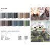 Carpet Tile with Nylon Yarn