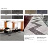 Carpet Tile with None-woven Backing
