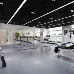 Homogeneous PVC/Vinyl Flooring