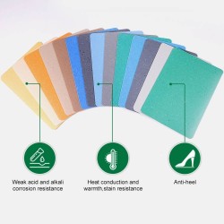 Homogeneous PVC/Vinyl Flooring