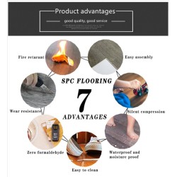 SPC Flooring