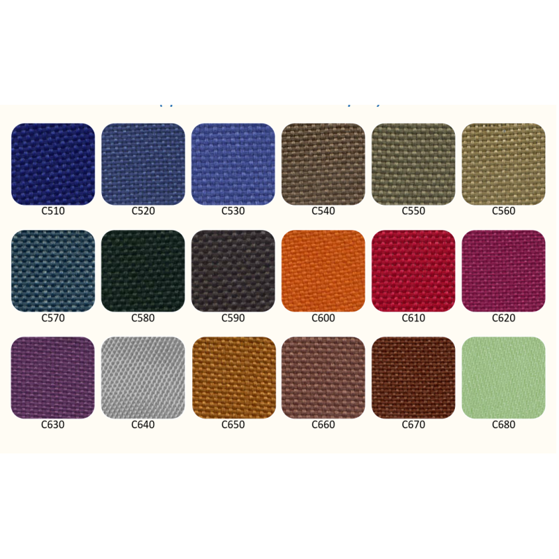 Fossil Covering Fabric