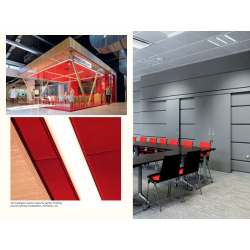 Fossil Covering Fabric