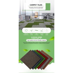 Carpet Tile MDL